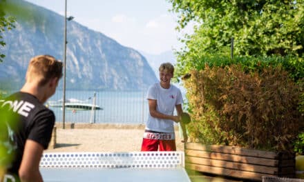 Top-15 Kindercampings in Italië aan een meer