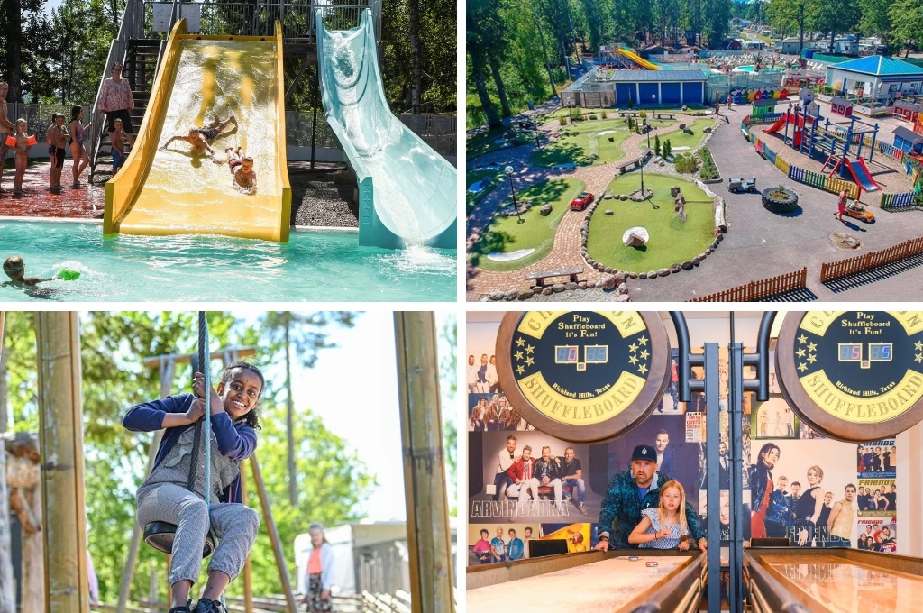 Camping Ursand, Kindvriendelijke campings in Zweden