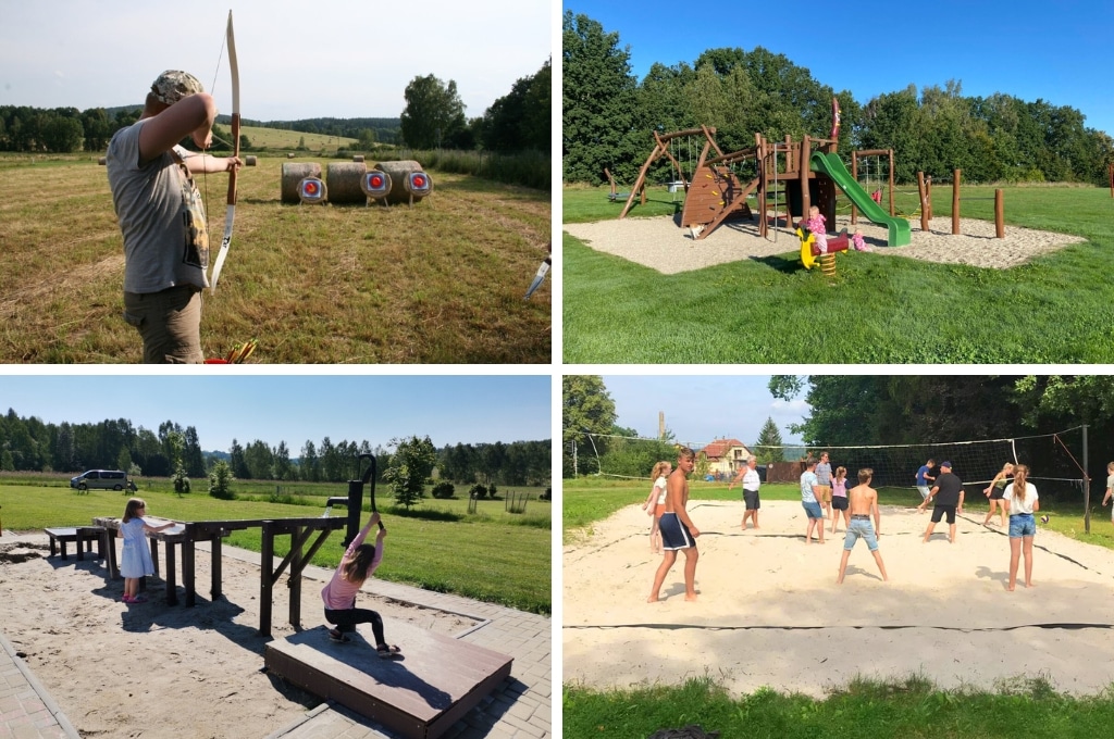 Camping De Regenboog, kindvriendelijke campings in tsjechie