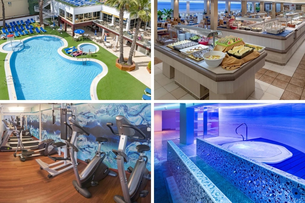 Hotel GHT Costa Brava, kindvriendelijke hotels aan de Costa Brava