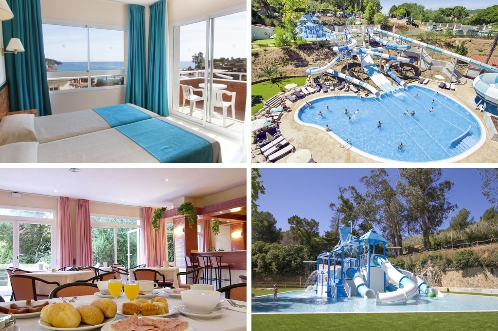 Hotel Gran Garbi Mar, kindvriendelijke hotels aan de Costa Brava