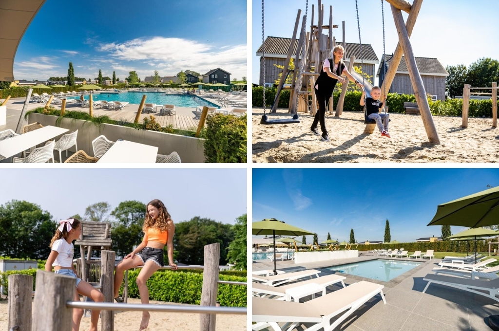 Resort Mooi Bemelen, Vakantieparken in Zuid-Limburg