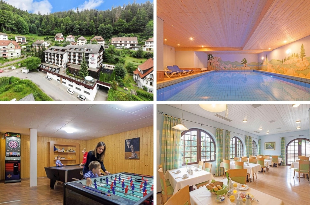 Best Western Schwarzwaldresidenz, Wintersport Duitsland