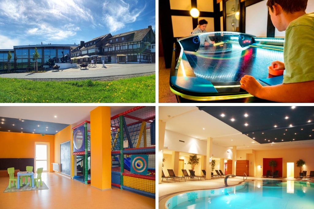 Der Schone Asten Resort Winterberg, Wintersport Duitsland