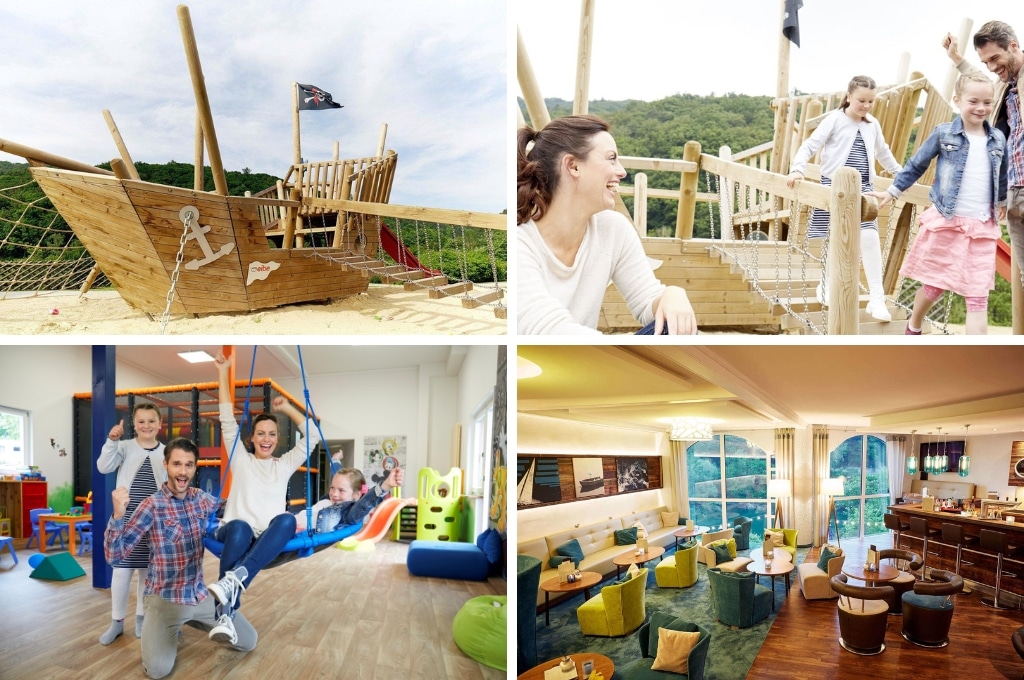 Hotel Gobels Seehotel Diemelsee, Wintersport Duitsland