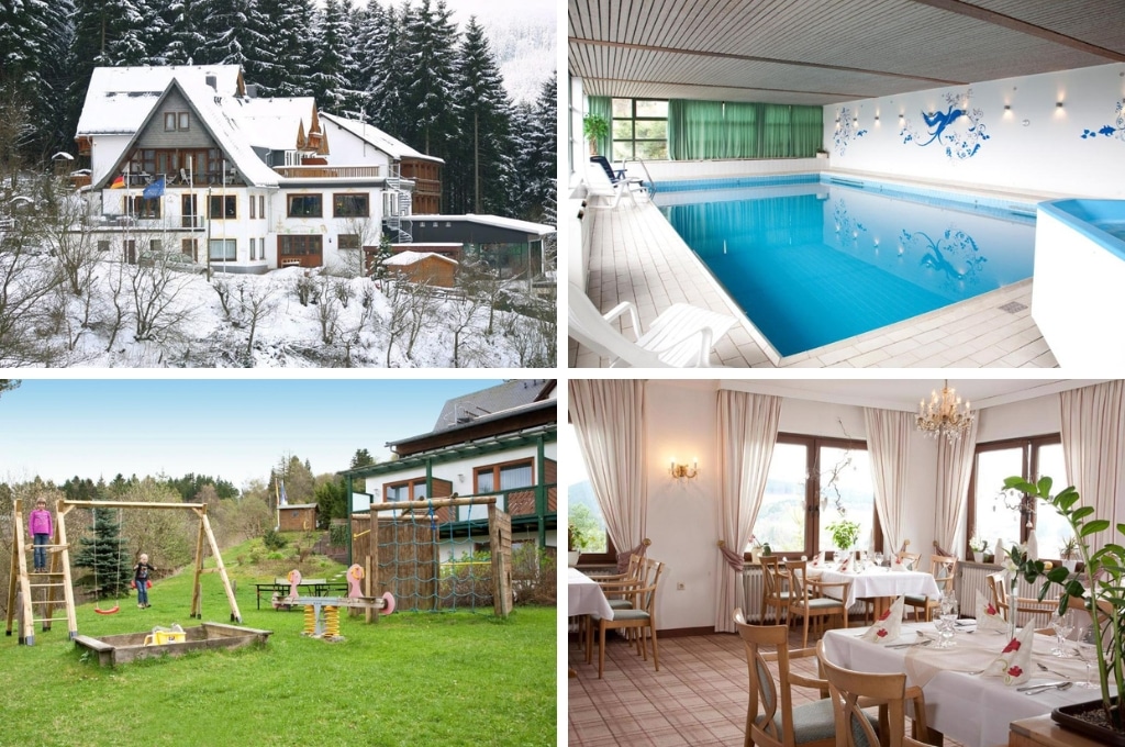 Waldhotel Willingen, Wintersport Duitsland