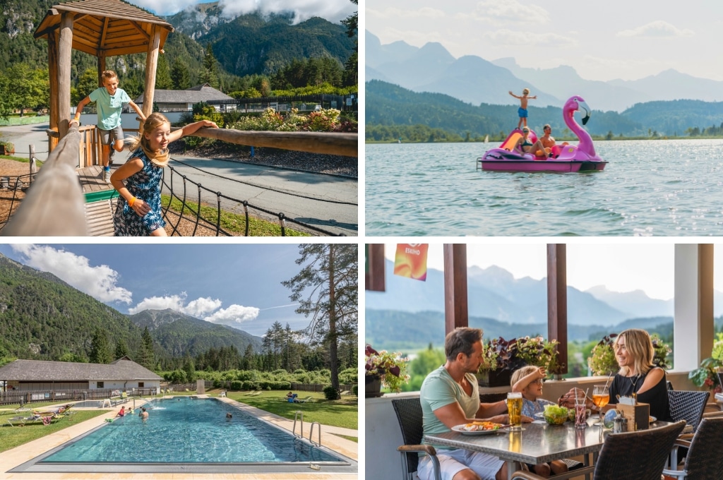 EuroParcs Pressegger See 1, Kindvriendelijke campings in Karinthië