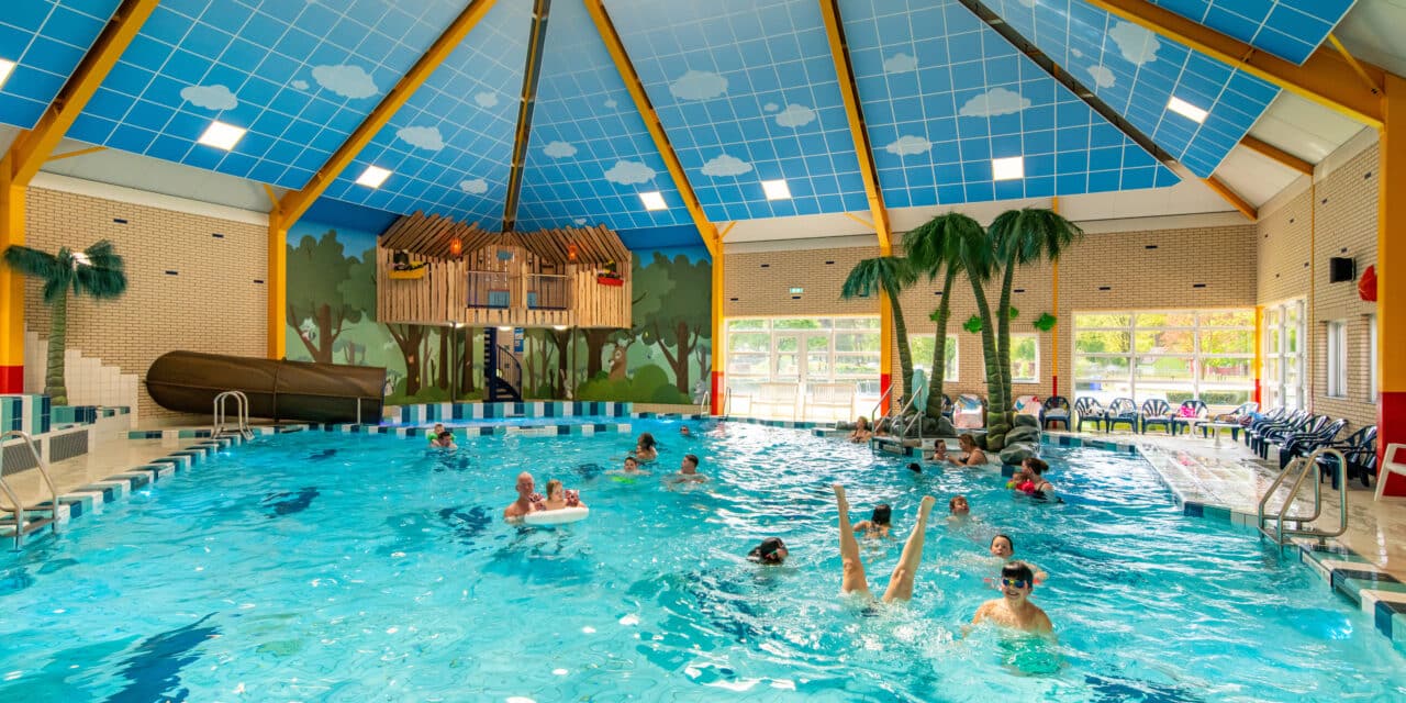 Top-15 Kindercampings in Limburg met zwembad