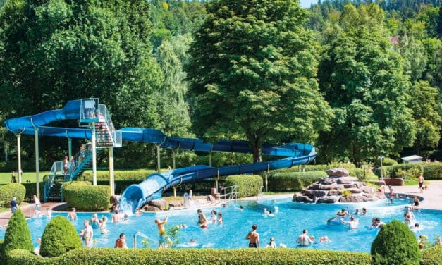 Top-12 Kindvriendelijke campings in Duitsland met zwembad