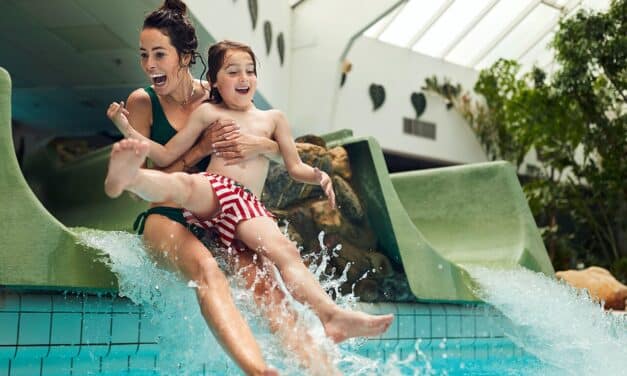 Top-15 kindvriendelijke vakantieparken in Duitsland met zwembad