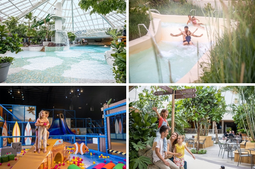 Park Zandvoort, kindvriendelijke vakantieparken in Nederland met zwembad