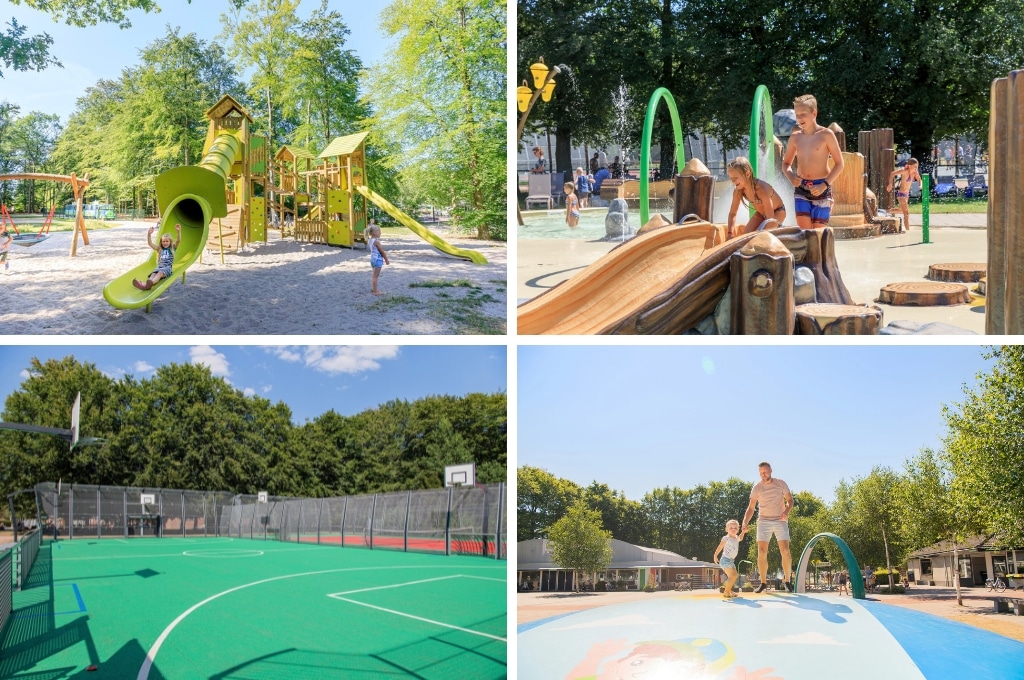 RCN de Roggeberg, kindvriendelijke vakantieparken in Nederland met zwembad
