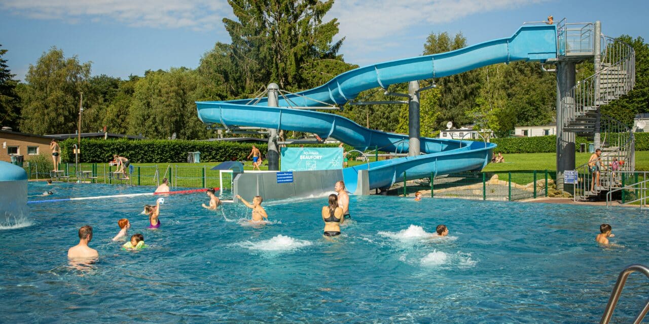 Top-5 Kindercampings in Luxemburg met zwembad