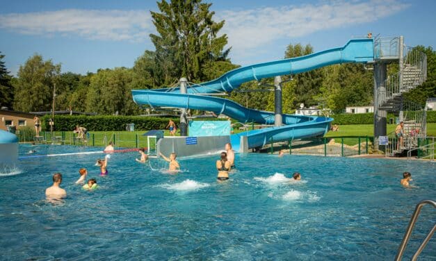 Top-5 Kindercampings in Luxemburg met zwembad