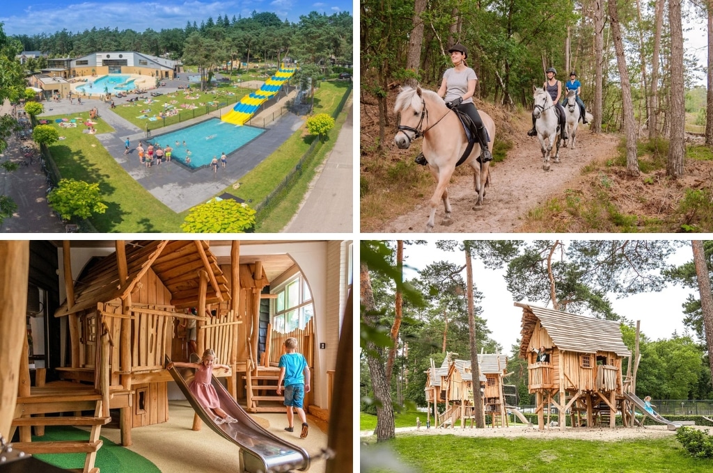 Camping Samoza, Kindvriendelijke campings in Nederland met zwembad