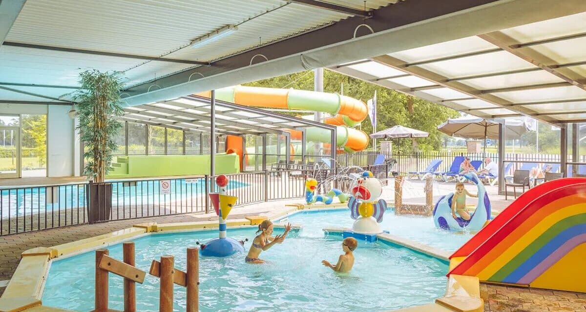 Top-25 Kindercampings in Nederland met zwembad