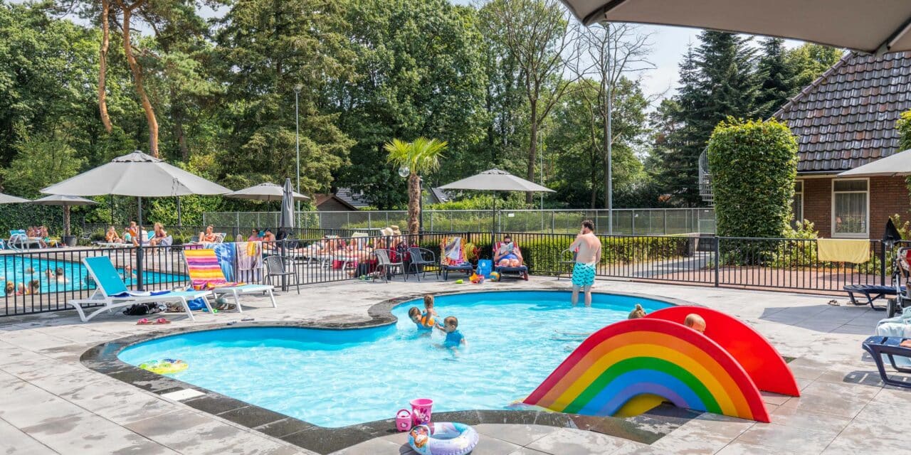 Top-20 kindvriendelijke vakantieparken op de Veluwe met zwembad