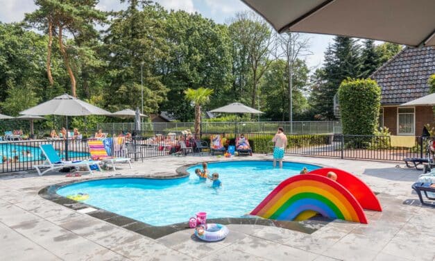 Top-20 kindvriendelijke vakantieparken op de Veluwe met zwembad