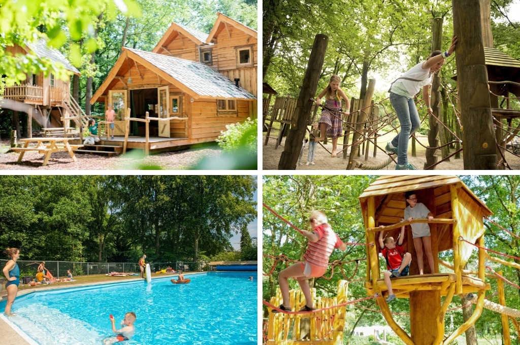 Recreatiepark Dn Mastendol, Kindvriendelijke campings in Brabant met zwembad