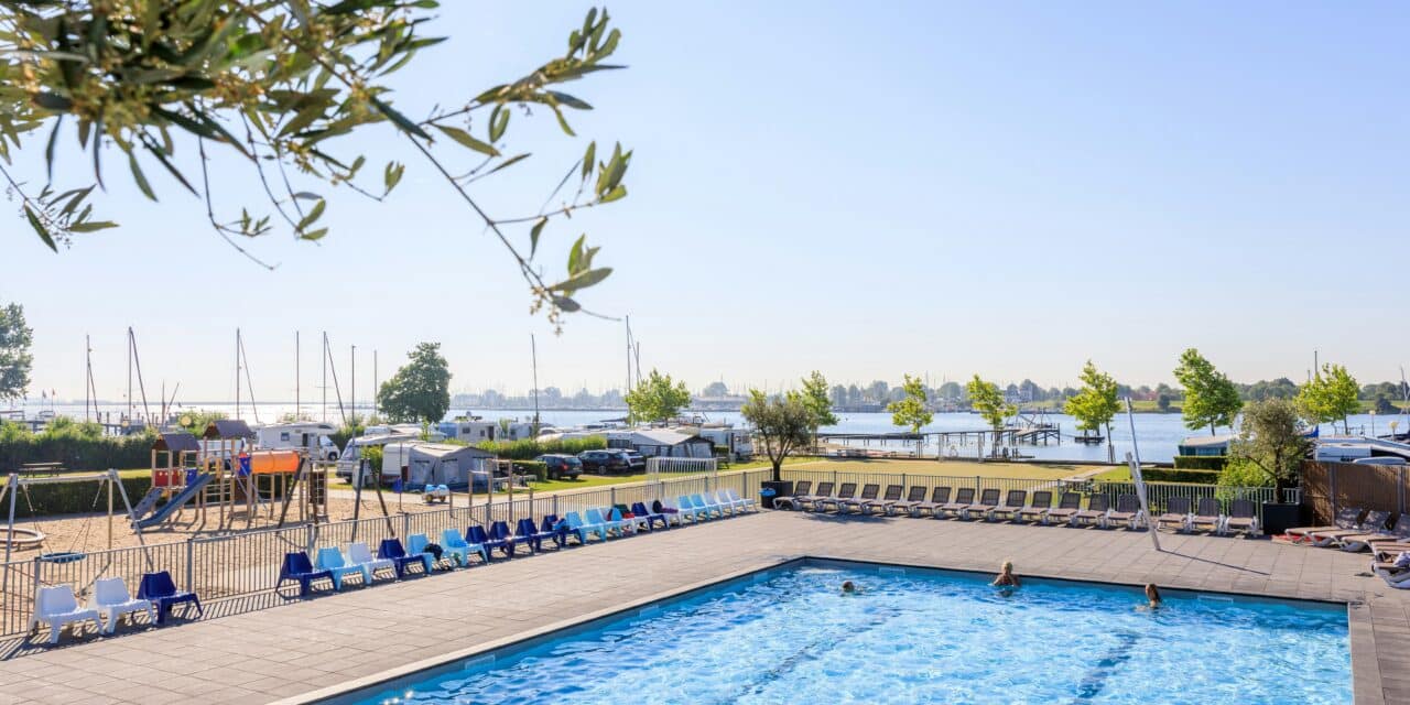 Top-12 Kindercampings in Zeeland met zwembad 