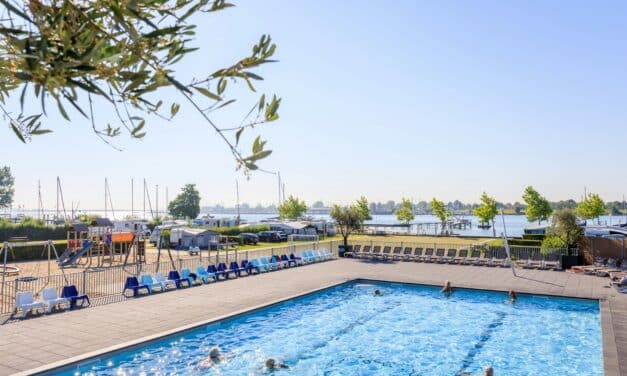 Top-12 Kindercampings in Zeeland met zwembad 