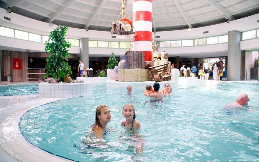 Top-12 Kindercampings in België met zwembad