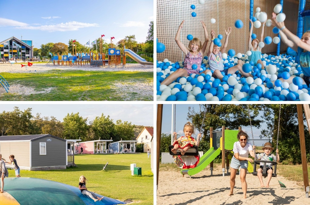 Molecaten Park Hoogduin, Kindvriendelijke campings in Nederland aan zee