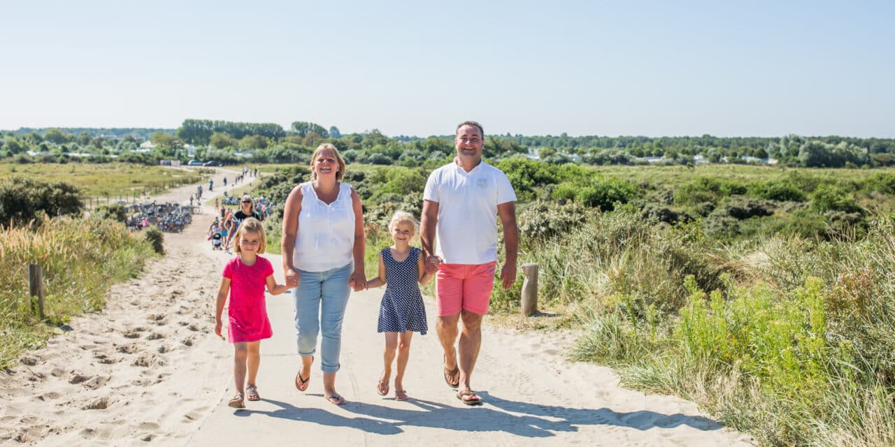 Top-10 kindercampings in Zeeland aan zee