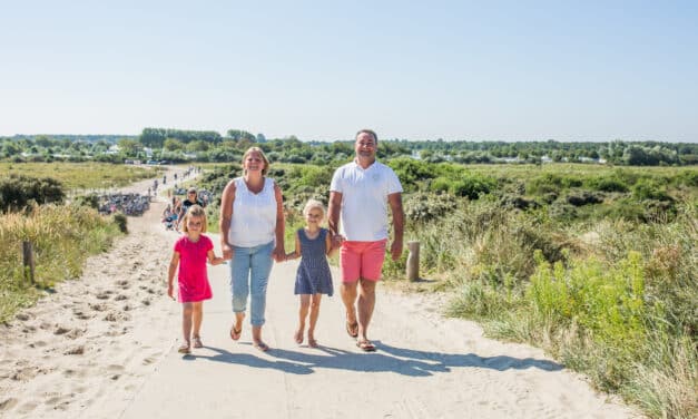 Top-10 Kindercampings in Zeeland aan zee