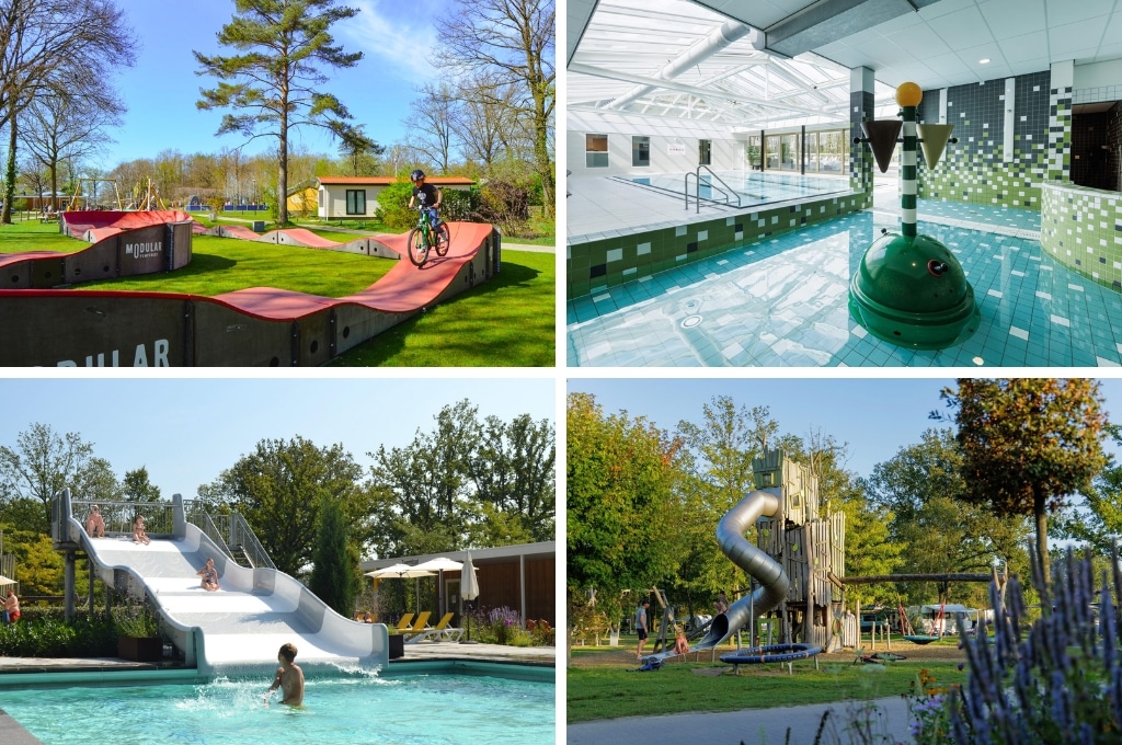 Camping Vreehorst, Kindvriendelijke campings in Gelderland met zwembad
