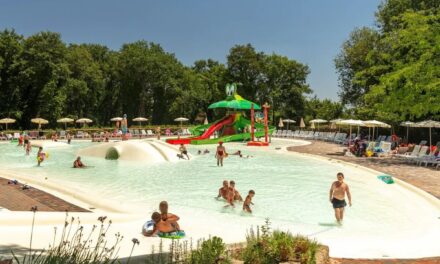 Top-5 kindercampings in Rome en omgeving