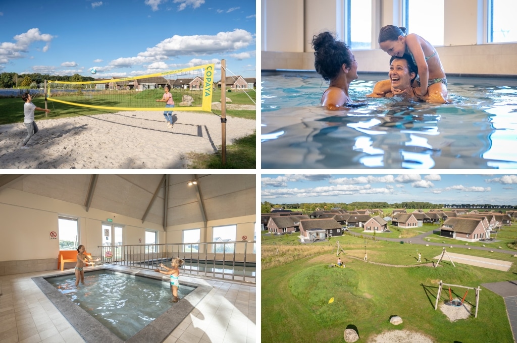Bungalowpark De Heihorsten, Kindvriendelijke vakantieparken in Noord-Brabant met zwembad