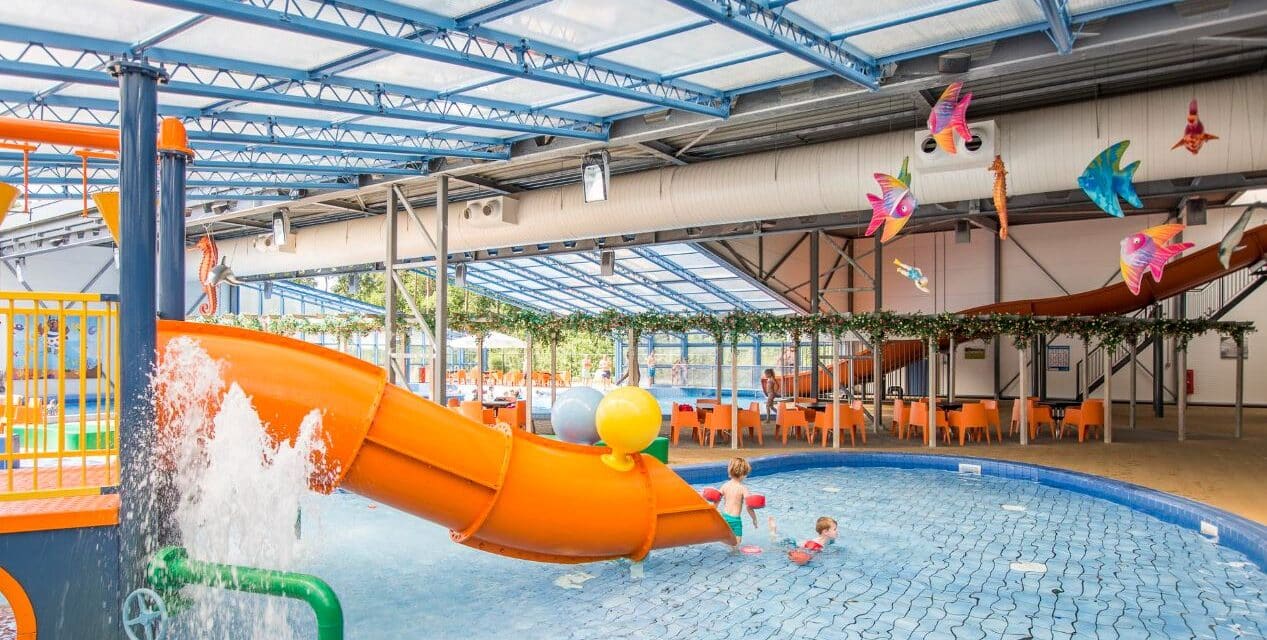 Top-12 Kindercampings in Drenthe met zwembad