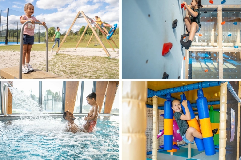 Vakantiepark De Strabrechtse Vennen, Kindvriendelijke vakantieparken in Noord-Brabant met zwembad