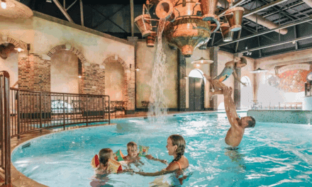 Top-20 kindvriendelijke vakantieparken in Noord-Brabant met zwembad