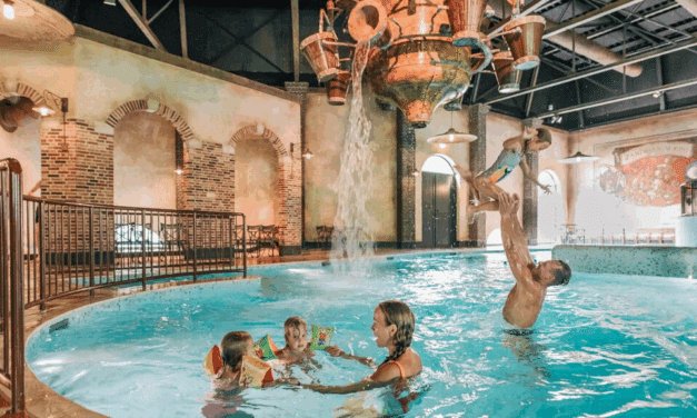 Top-20 kindvriendelijke vakantieparken in Noord-Brabant met zwembad