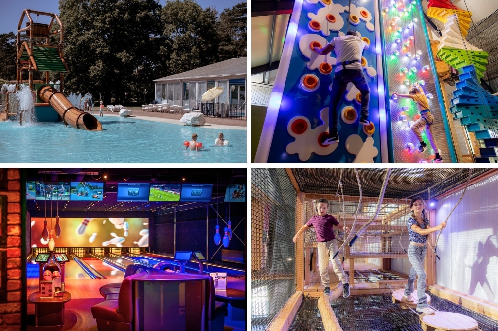 Vakantiepark Westerbergen, Kindvriendelijke campings in Drenthe met zwembad