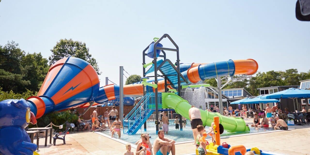 5-sterren kindercampings in Nederland: dit zijn de 25 allerleukste!