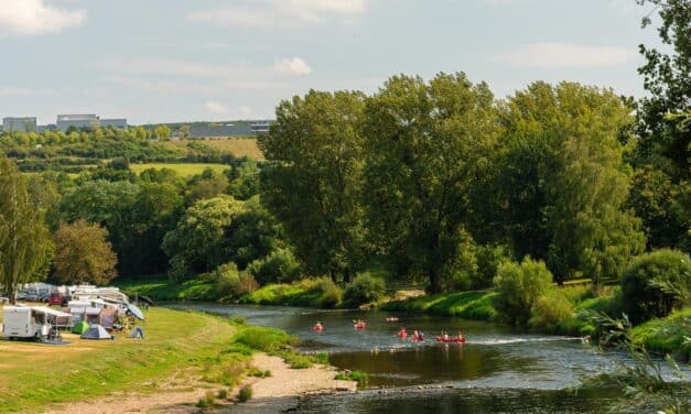 Top-10 kindercampings in de Ardennen aan een rivier