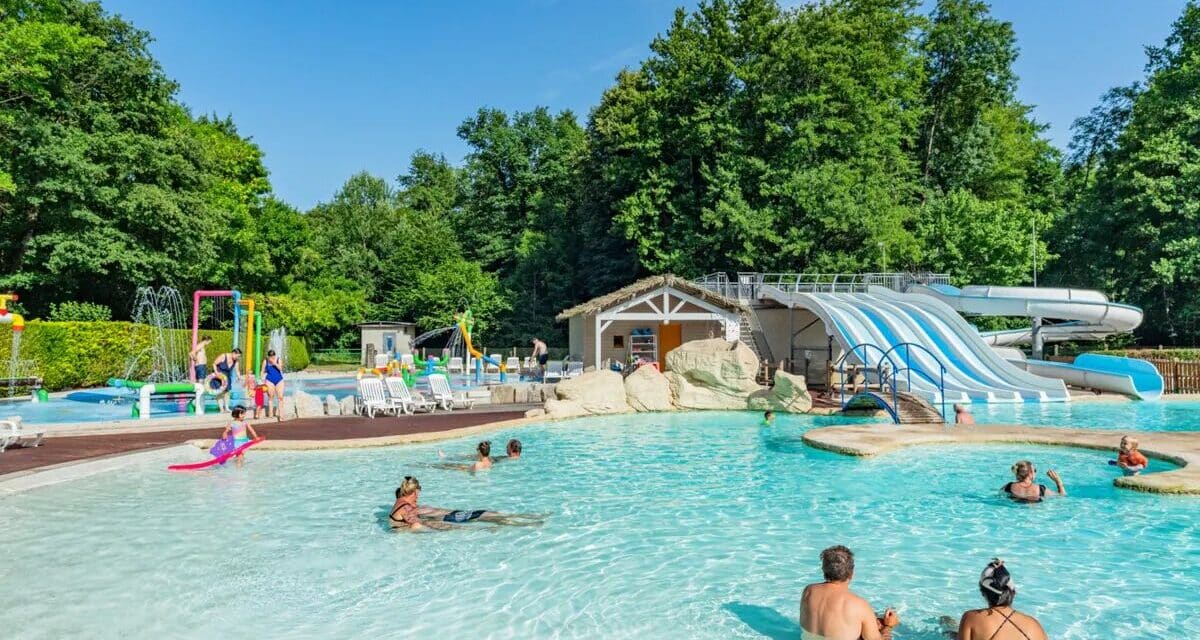 5-sterren kindercampings in Frankrijk: dit zijn de 25 leukste!