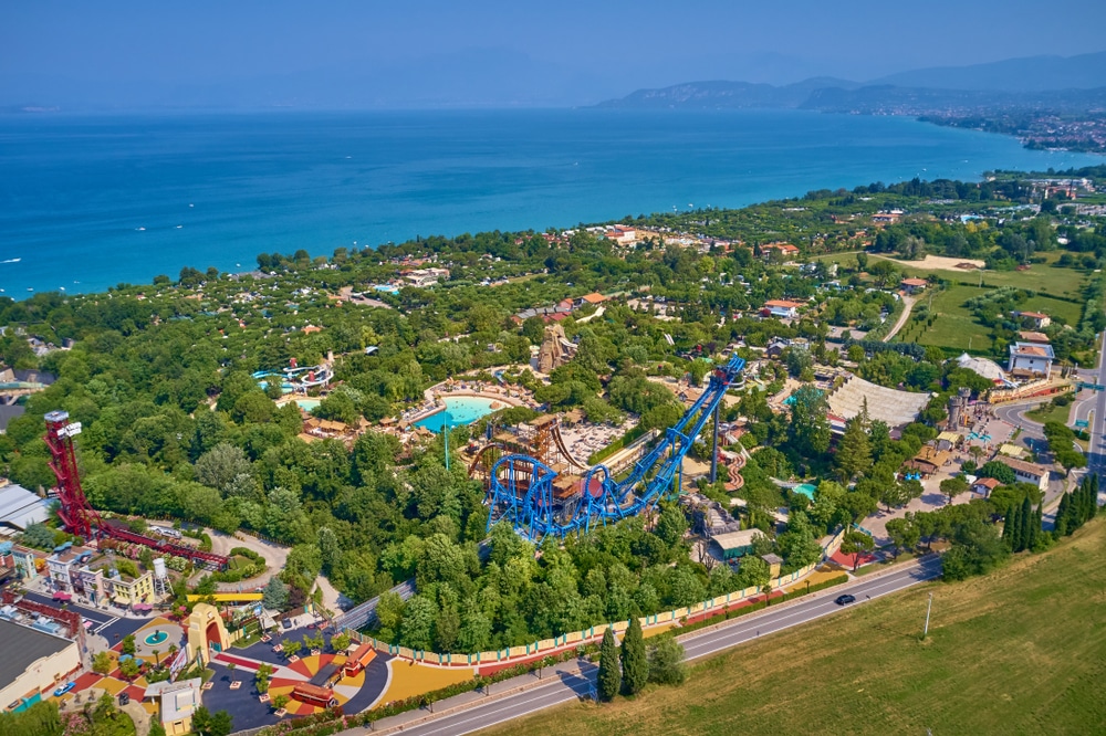 Caneva Aquapark Gardameer Italie shutterstock 1436749838, Gardameer met kinderen