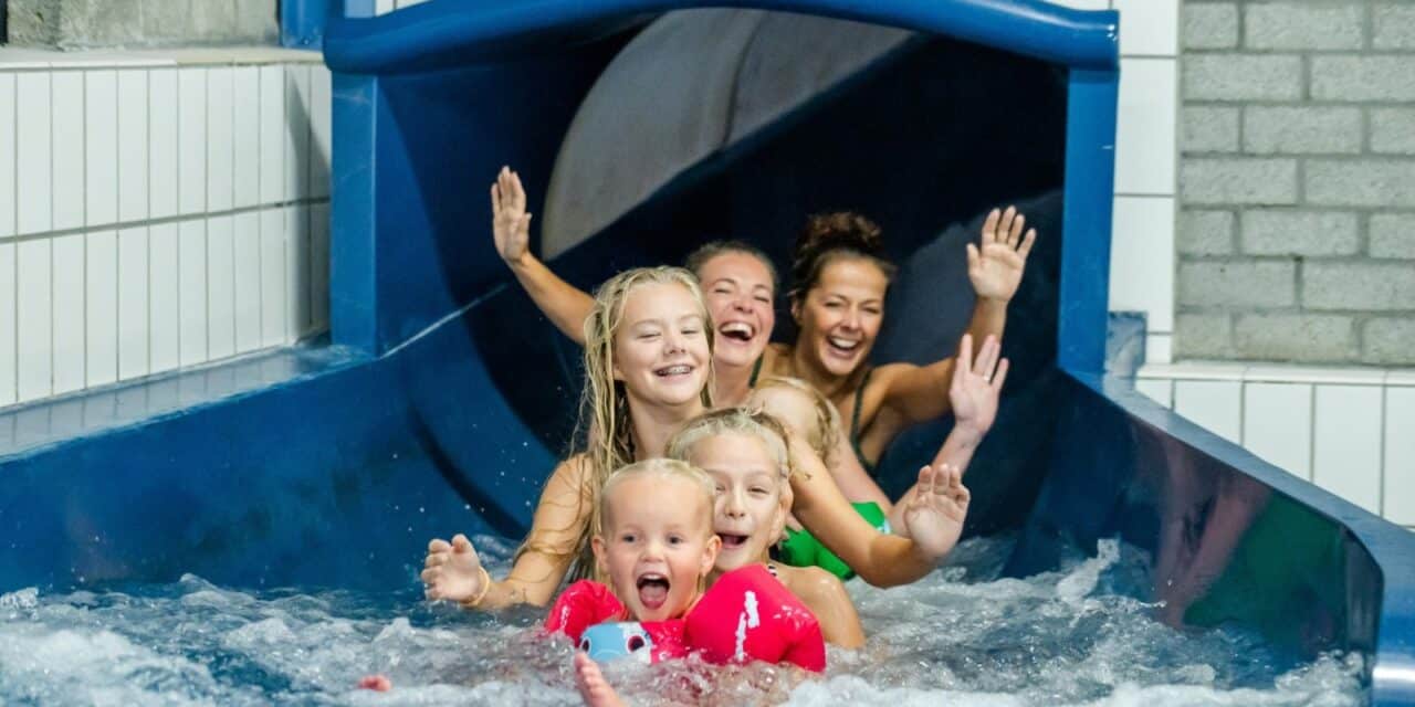 7 kindercampings in Friesland met zwembad
