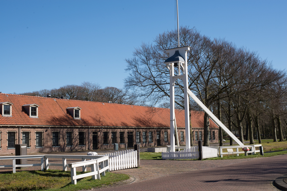 Gevangenismuseum Veenhuizen Drenthe shutterstock 1679808184, Te doen met kinderen in Drenthe