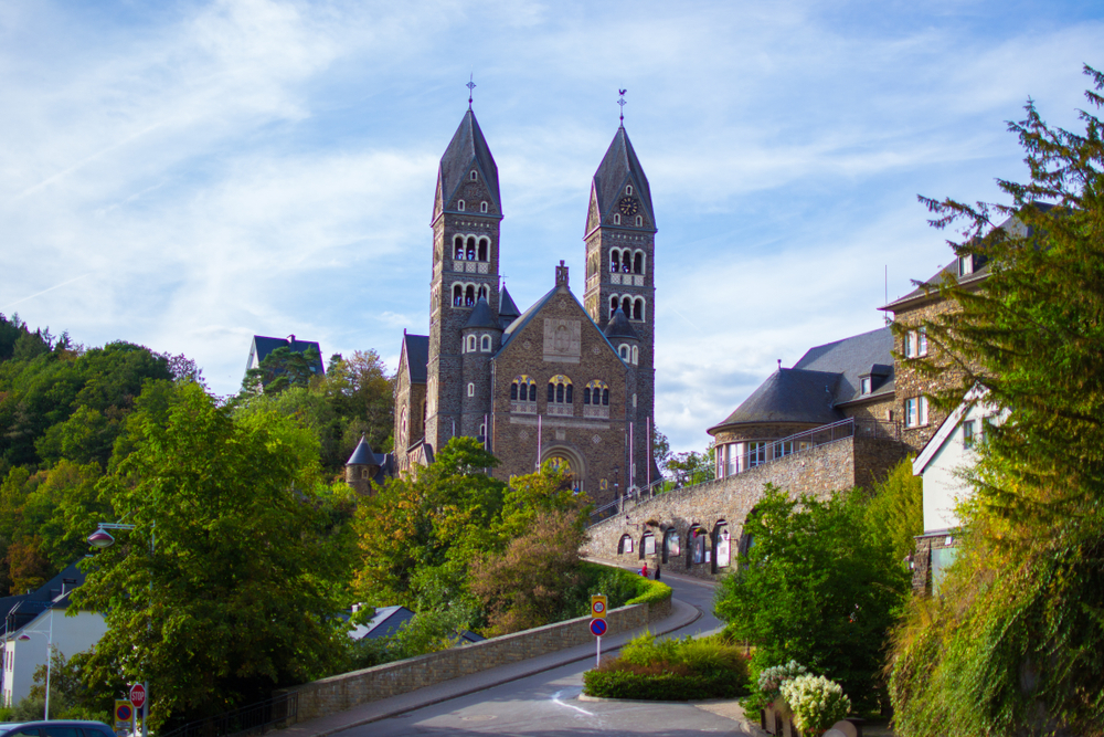 Clervaux Luxemburg shutterstock 1389700367, Te doen met kinderen in Luxemburg