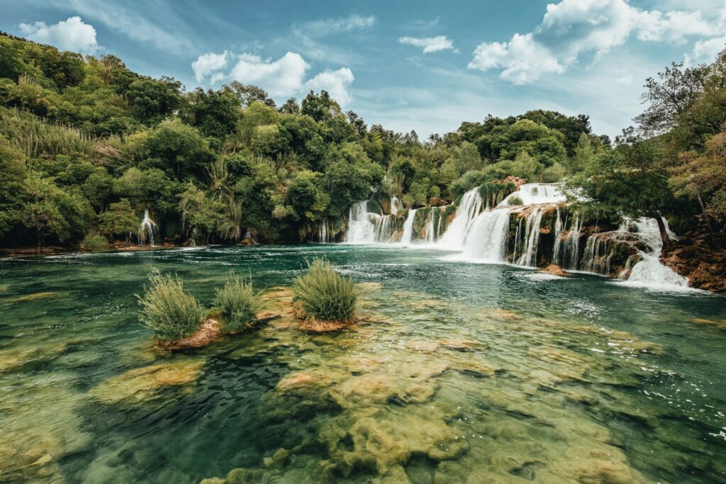 Krka Nationaal Park Kroatie unsplash, Te doen met kinderen in Kroatië