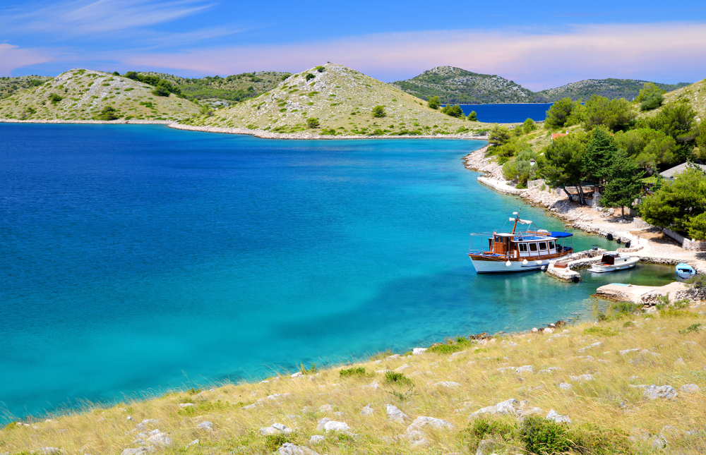 Nationaal Park Kornati Kroatie shutterstock 1124920835, Te doen met kinderen in Kroatië