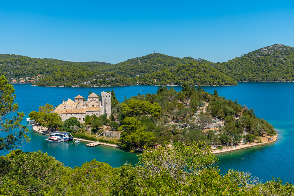 Nationaal Park Mljet Kroatie shutterstock 2006678204, Te doen met kinderen in Kroatië