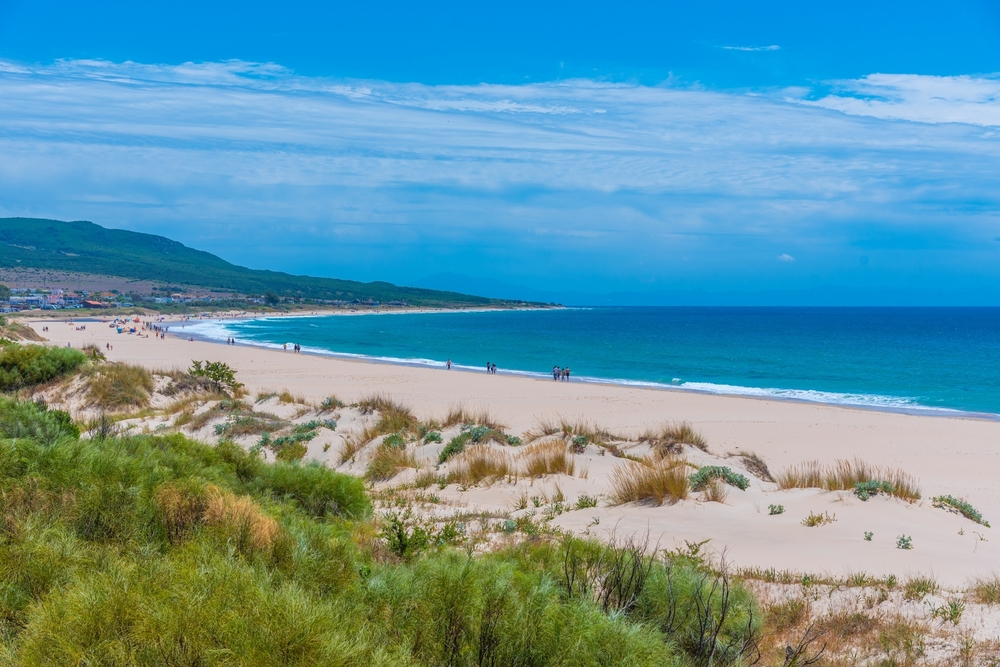 Playa de Bolonia Andalusie Spanje shutterstock 2270254825, Te doen met kinderen in Spanje
