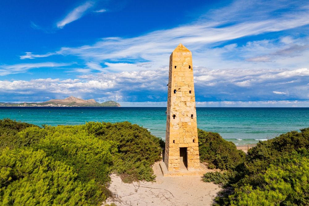 Playa de Muro Mallorca Spanje shutterstock 2574645315, Te doen met kinderen in Spanje