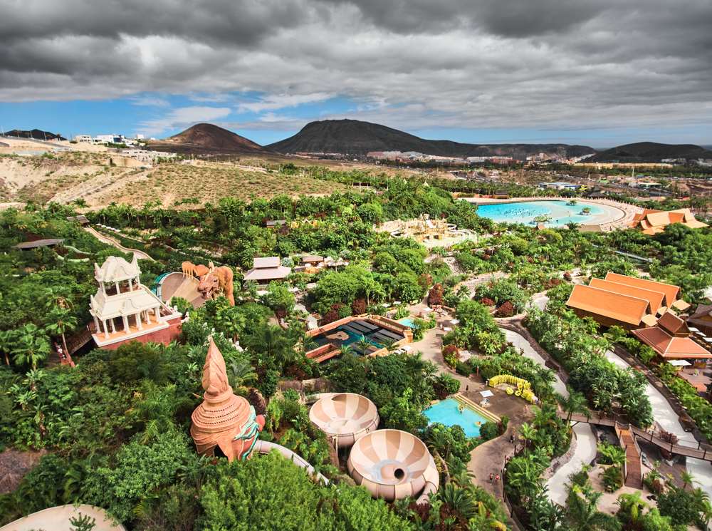 Siam Park Tenerife shutterstock 1761903611, Te doen met kinderen in Spanje
